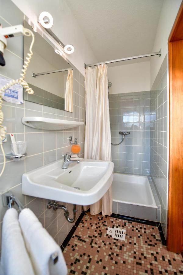 Hotel Zur Post Balve Exteriér fotografie