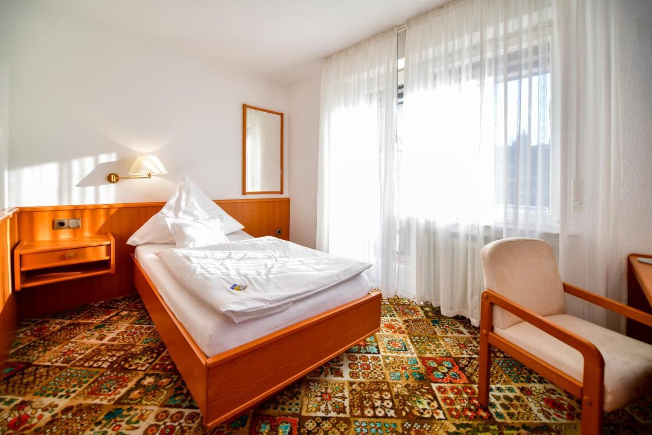 Hotel Zur Post Balve Exteriér fotografie