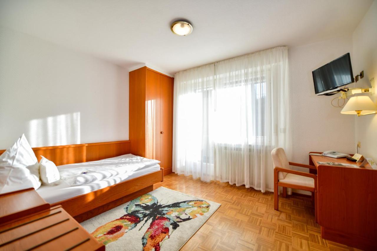 Hotel Zur Post Balve Exteriér fotografie
