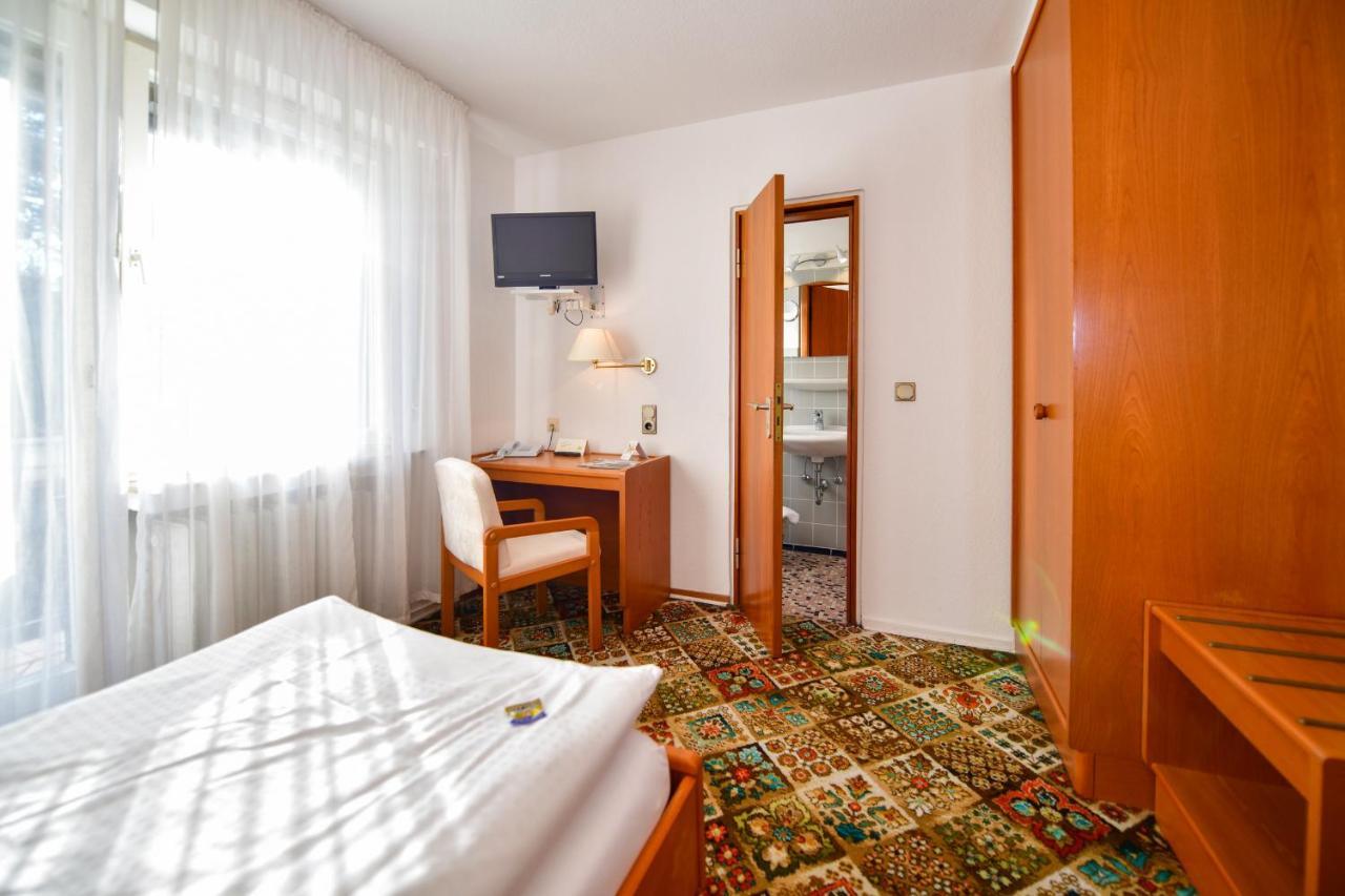 Hotel Zur Post Balve Exteriér fotografie