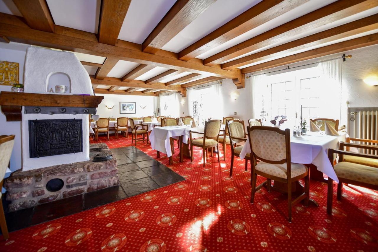 Hotel Zur Post Balve Exteriér fotografie