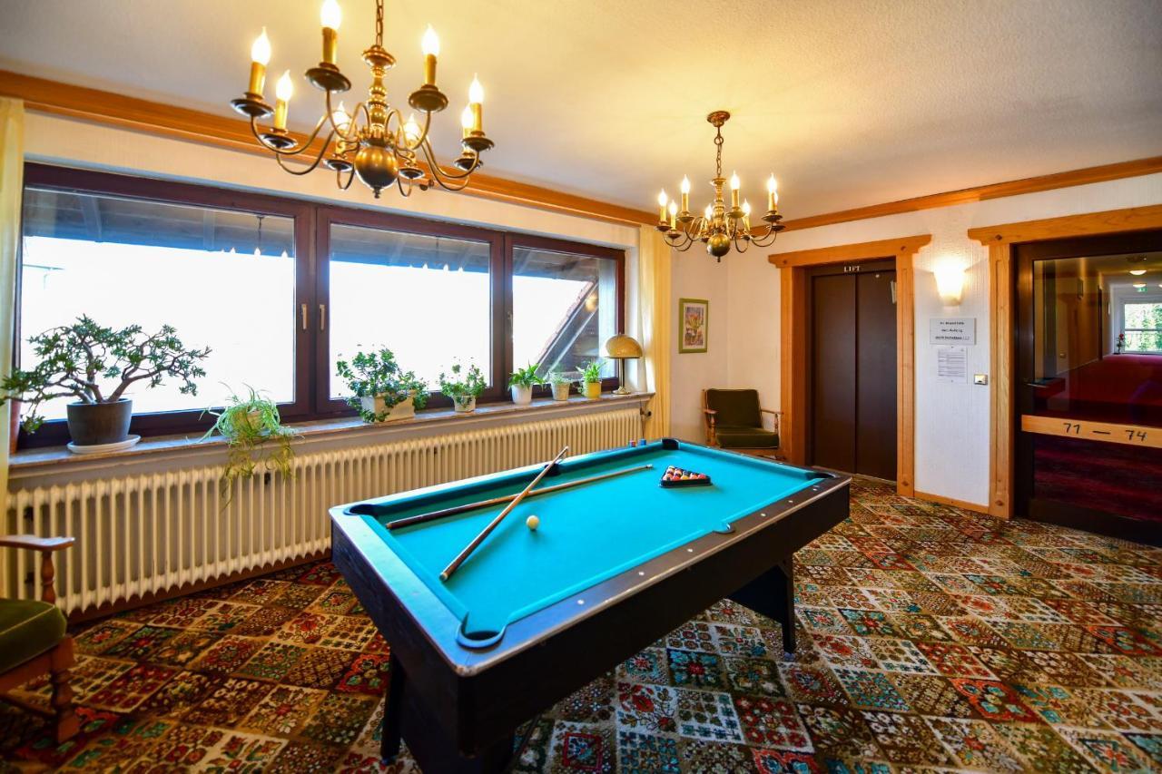 Hotel Zur Post Balve Exteriér fotografie