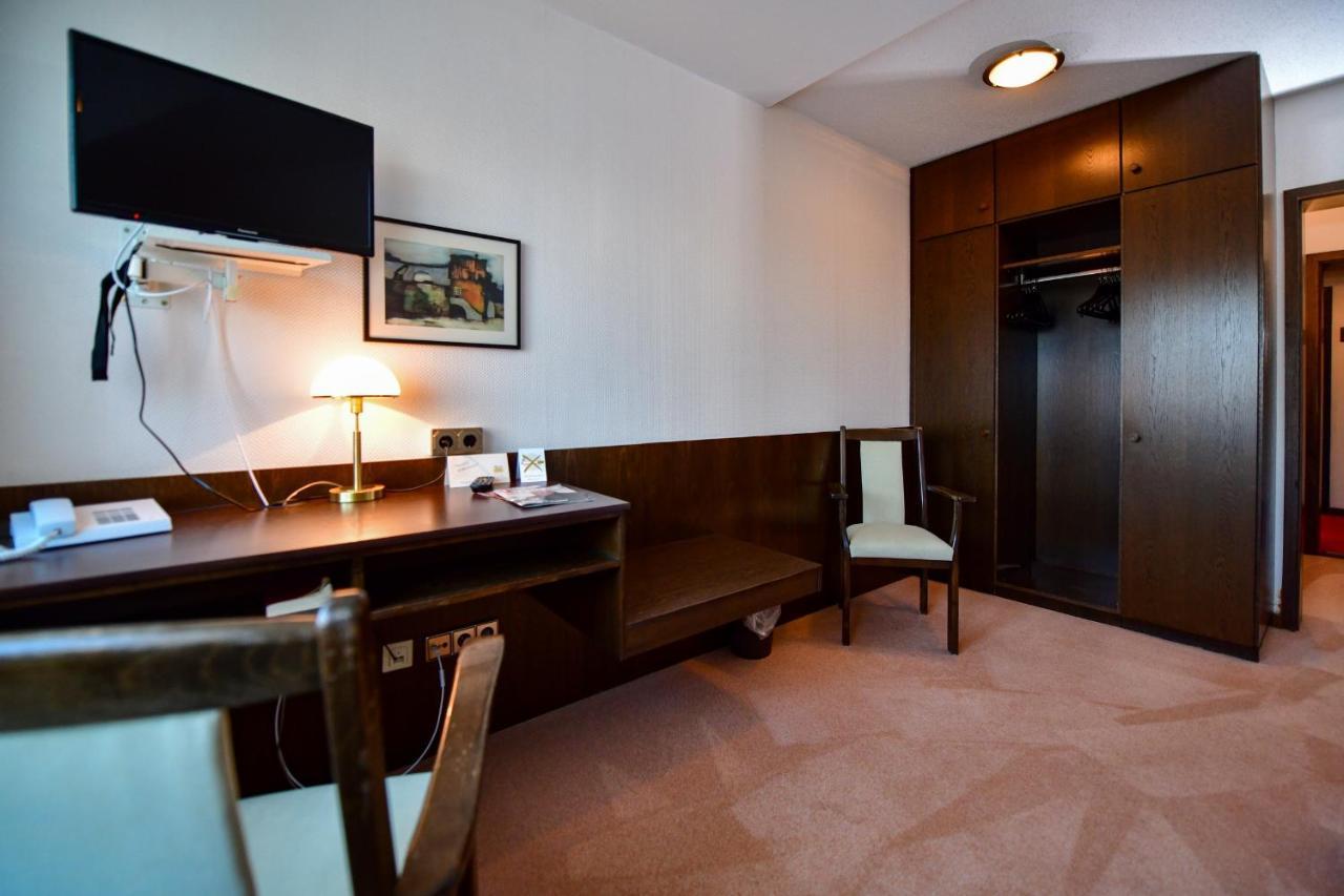 Hotel Zur Post Balve Exteriér fotografie