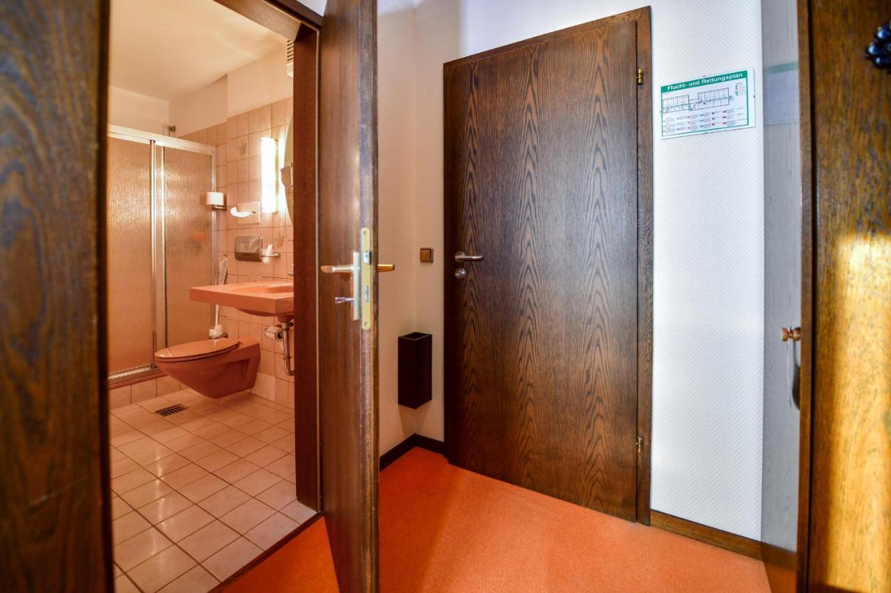 Hotel Zur Post Balve Exteriér fotografie