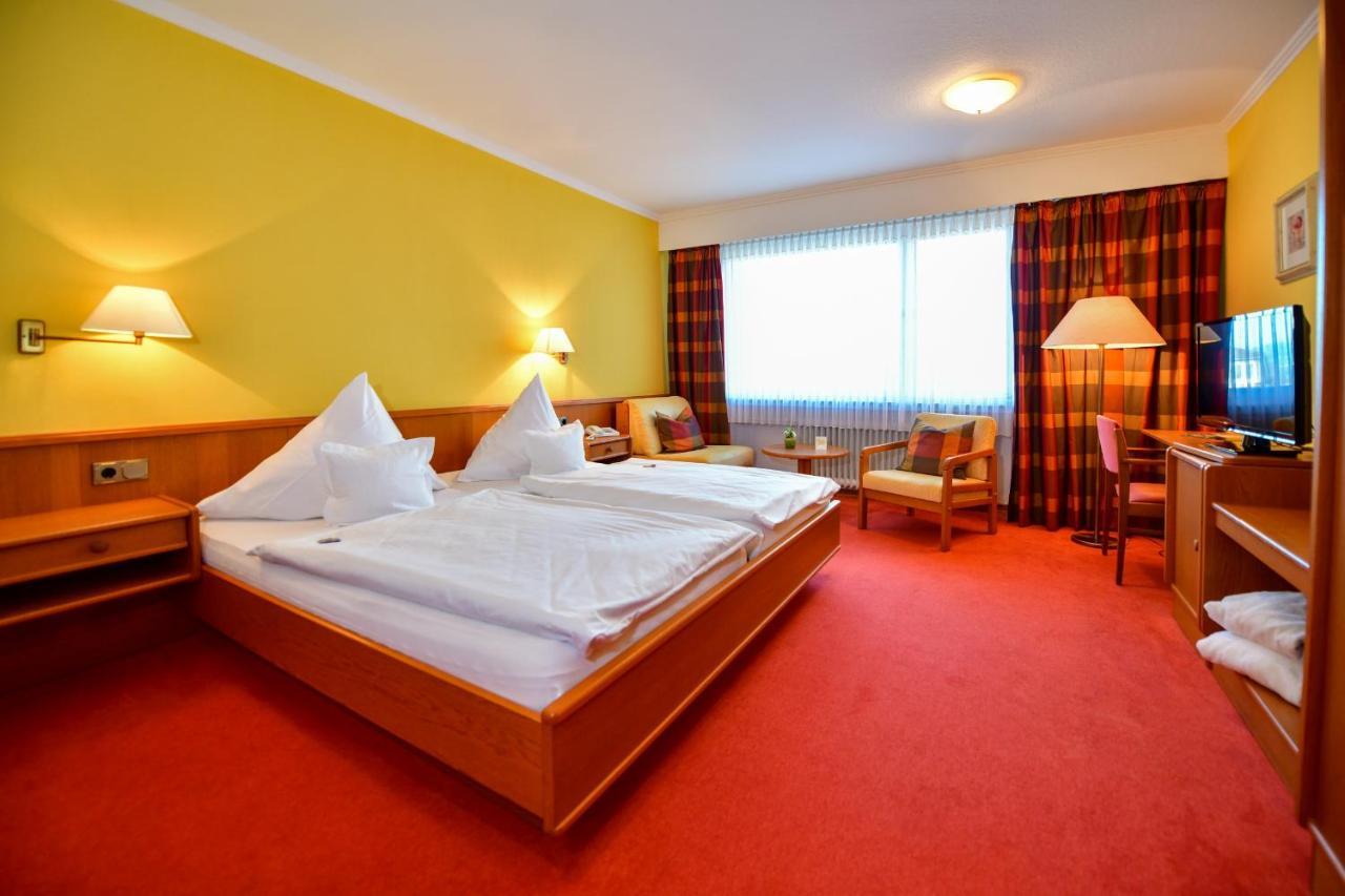 Hotel Zur Post Balve Exteriér fotografie