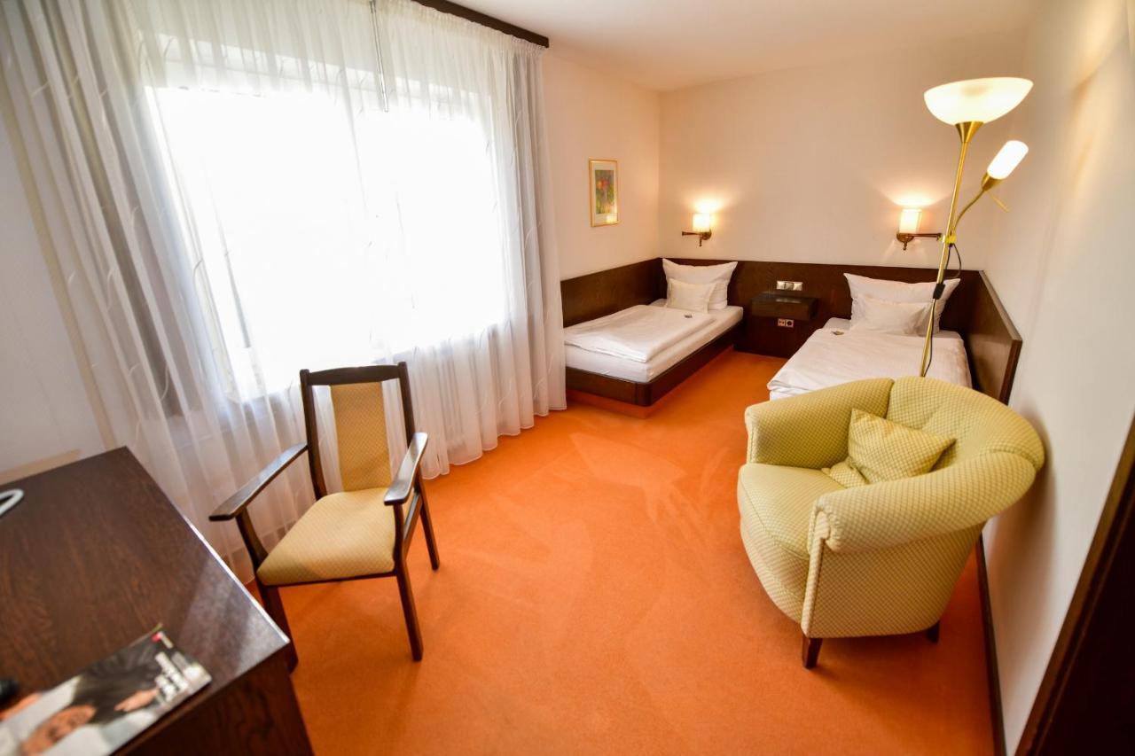 Hotel Zur Post Balve Exteriér fotografie