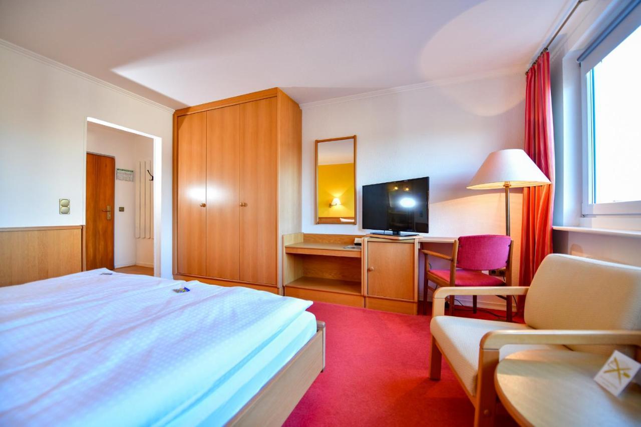 Hotel Zur Post Balve Exteriér fotografie
