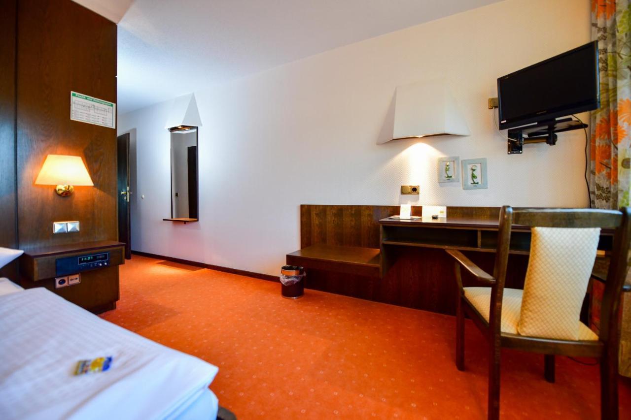 Hotel Zur Post Balve Exteriér fotografie