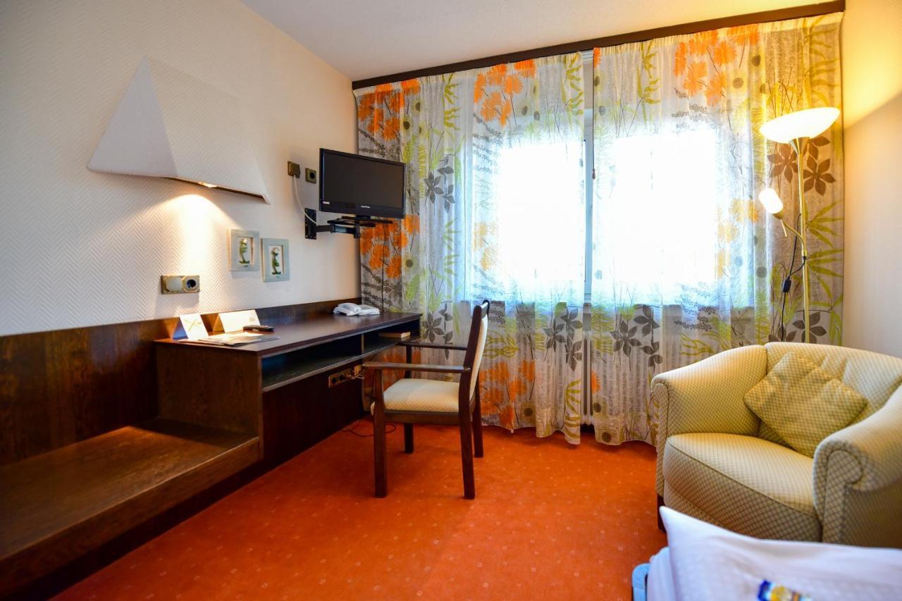 Hotel Zur Post Balve Exteriér fotografie