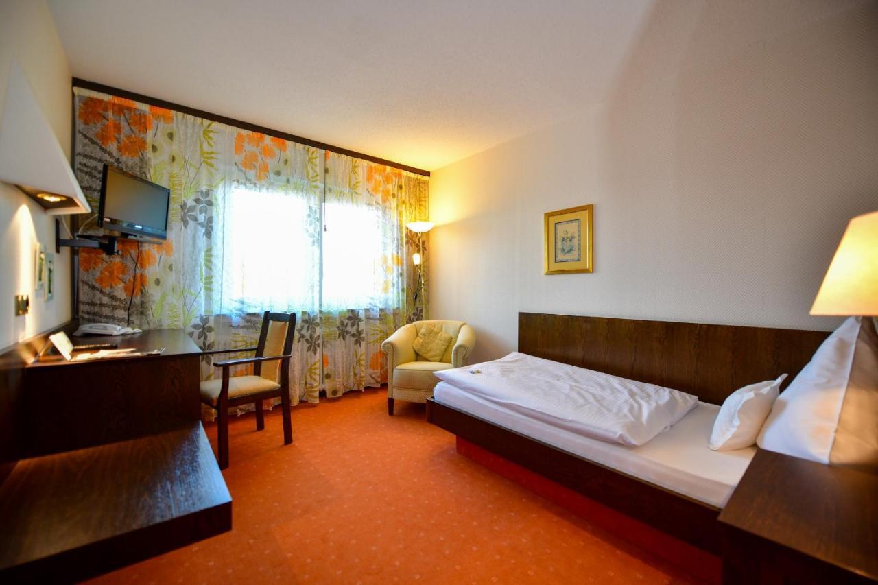 Hotel Zur Post Balve Exteriér fotografie