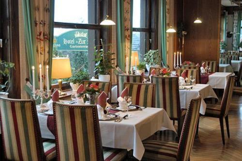 Hotel Zur Post Balve Exteriér fotografie