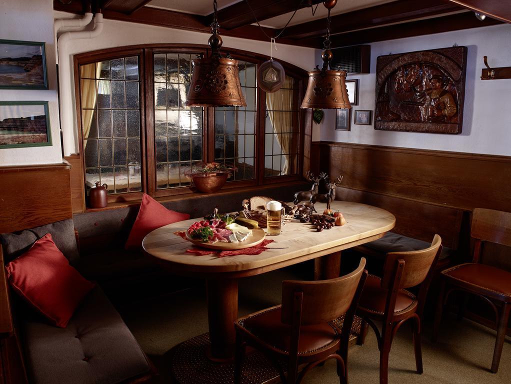 Hotel Zur Post Balve Exteriér fotografie